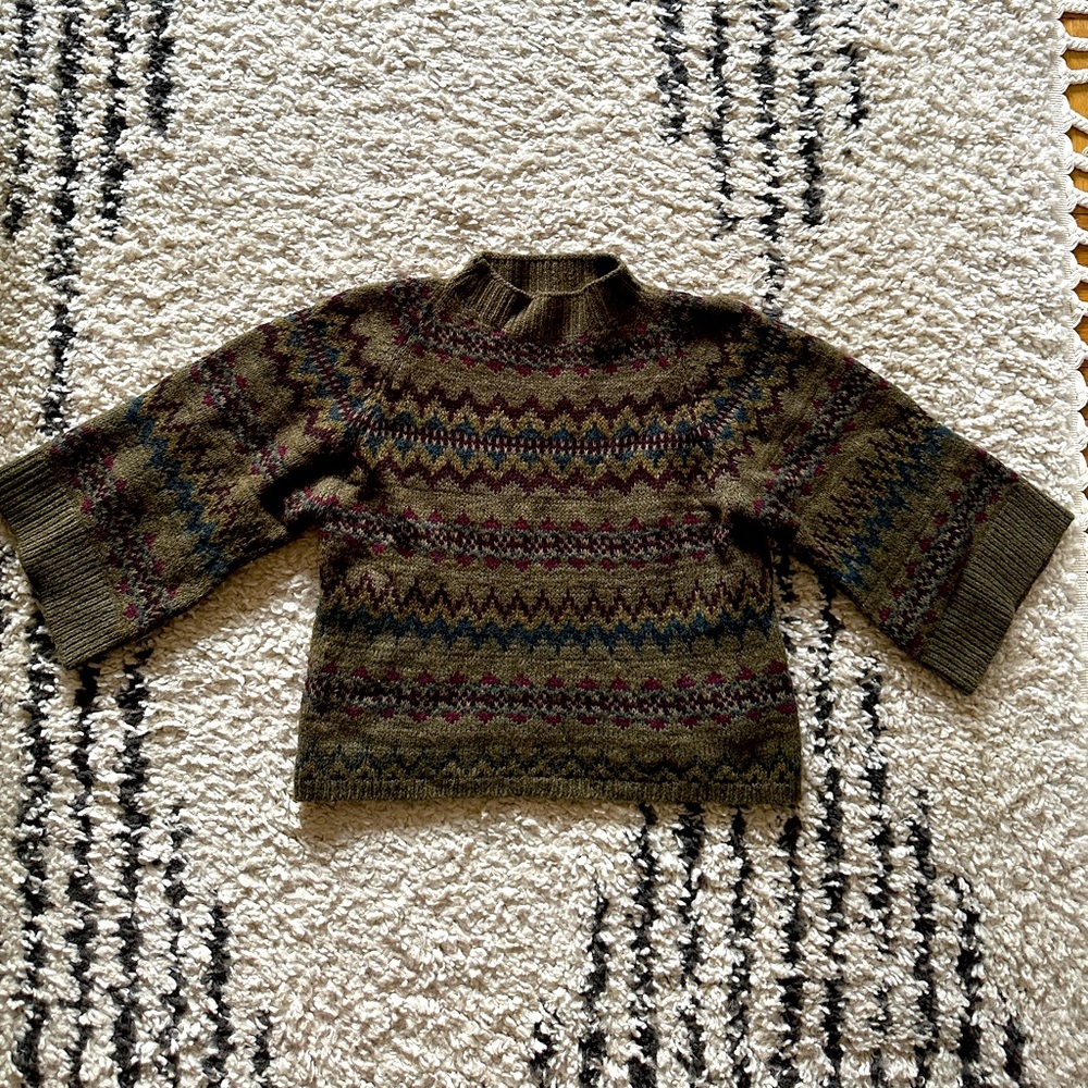 Polo Ralph Lauren Sweater (size L)